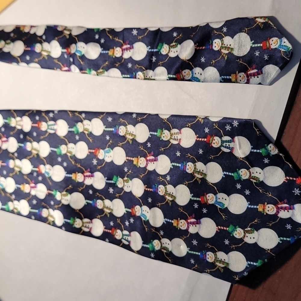 Men's Holiday By MMG Necktie